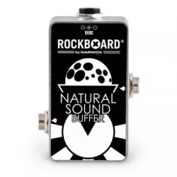 Rockboard RBO E NSB  RockBoard Natural Sound Buffer - компенсатор уровня/ сопротивления в цепи