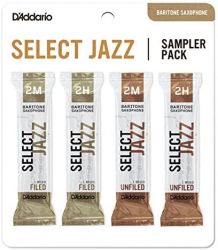DSJ-L2M Select Jazz  Rico