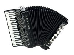 Аккордеон 4/4 HOHNER Morino+ V 120 black