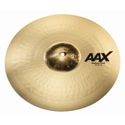 Sabian 16" AAX Medium Crash 