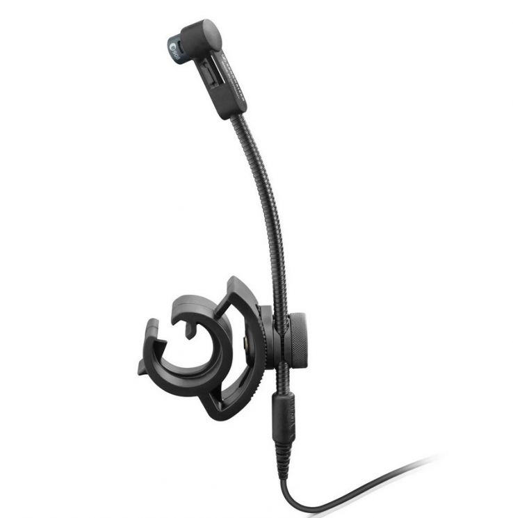 500205 E 908 D Микрофон конденсаторный инструментальный, XLR-3, Sennheiser