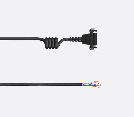 508545 Cable-II-6 Кабель для гарнитуры, без разъема, Sennheiser