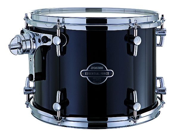 17332340 ESF 11 1008 TT 11234 Essential Force Том-барабан 10'' x 8'', черный, Sonor