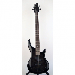 B331FTBK Бас-гитара, черная, Caraya