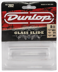 Dunlop 202  слайд 18х22х69, стеклянный, лёгкий