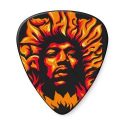 JHP14HV Hendrix Voodoo Fire Dunlop