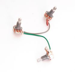 ELKIT-14PJ Комплект темброблока бас-гитары, Cort