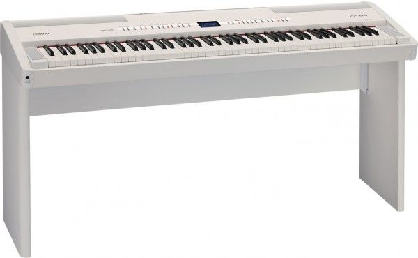 Подставка для цифрового пианино ROLAND KSC-76 -WH