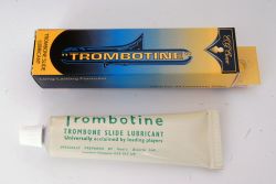 *338S Trombotine UMI Смазка для кулисы тромбона, CG Conn