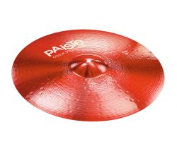 0001921620 Color Sound 900 Red Ride Тарелка 20", Paiste