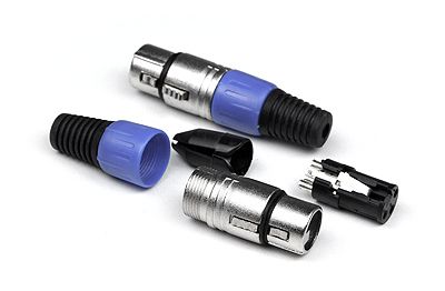 INVOTONE XLR3F100