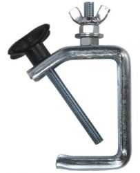 American DJ Baby Clamp silver