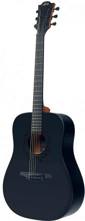 Гитара акустическая LAG LE18-SK3D