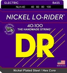 NLH-40 Nickel Lo-Riders DR