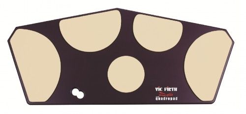 Тренировочный пэд VIC FIRTH HHP QS