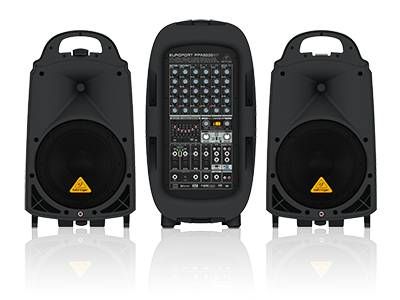 Behringer PPA2000BT 