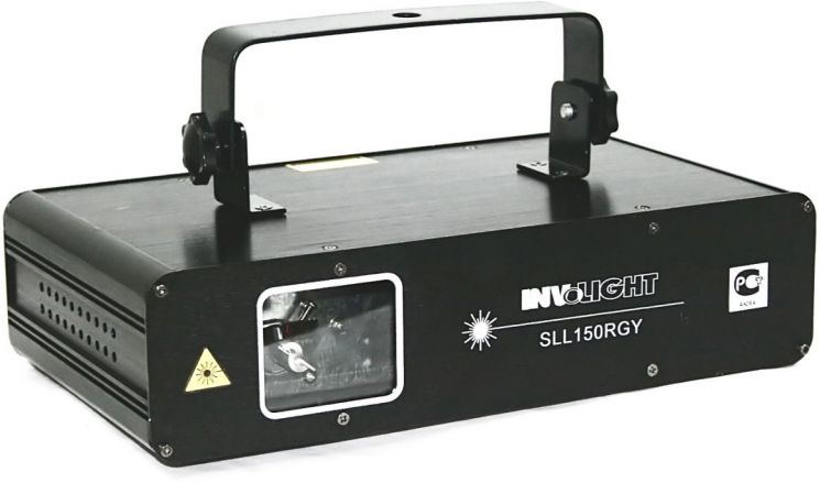 Лазер INVOLIGHT SLL150RGY