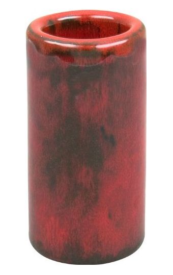 RMS2HR Salidan Hybrid Слайд гитарный керамический, красный, Rocky Mountain