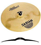 Sabian 20" HH Medium Ride 