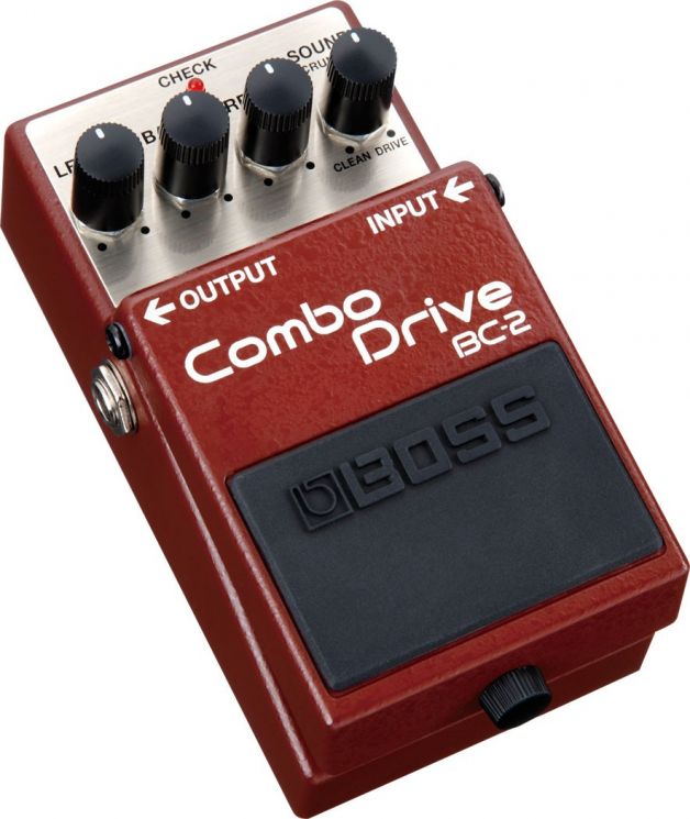 Педаль эффектов BOSS BC-2