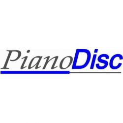PianoDisc CD 