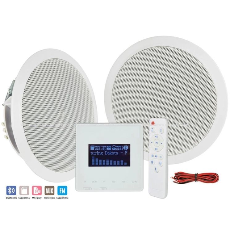 CMX Audio A5D Встраиваемый настенный усилитель