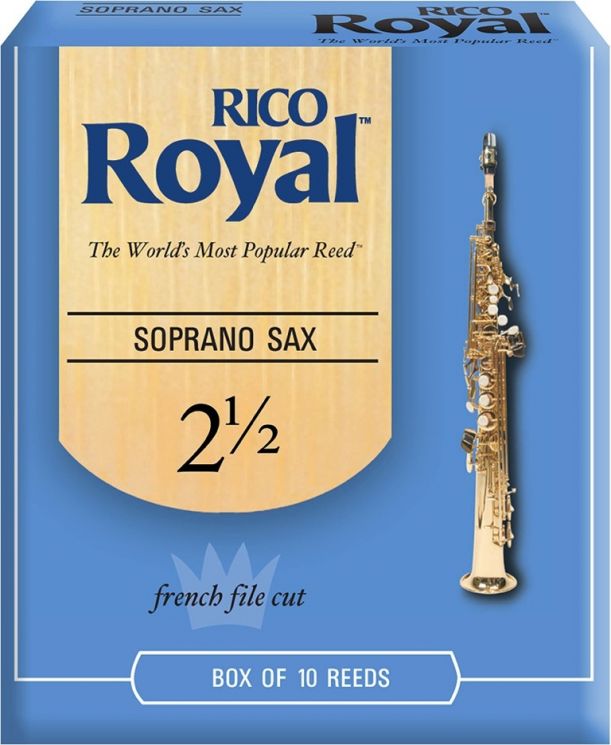 Rico RIB1025 (№ 2-1/2), серия Royal