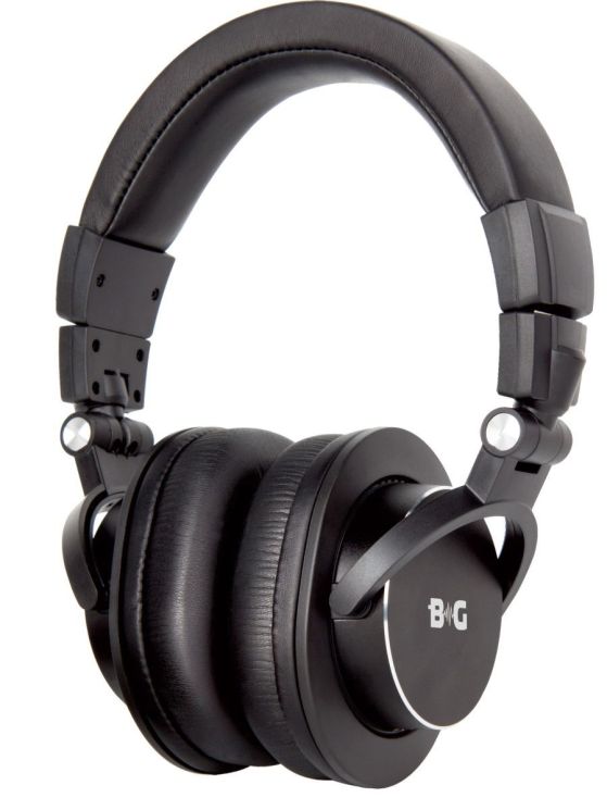 BG DH7400 Наушники профессиональные мониторные динамические закрытого типа