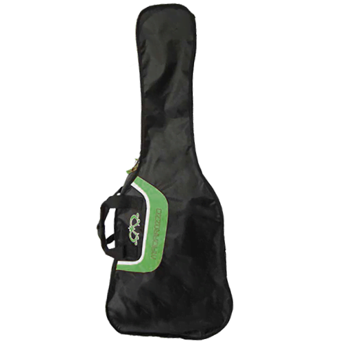 Madarozzo MA-G001-DR/BA гитарный чехол неутепленный для акустической гитары Dreadnought, цвет Black/Apple, серия G001, бренд Madarozzo