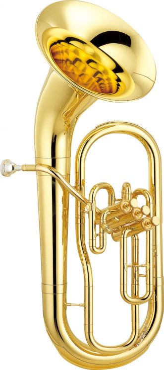 Эуфониум YAMAHA YEP-211