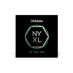 Струна одиночная для электрогитары D'ADDARIO NYNW060