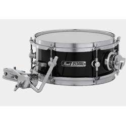 Pearl SFS10/ C31 SALE  малый барабан 10"х4,5", тополь, цвет чёрный