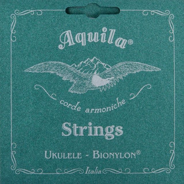 Струны для укулеле концерт AQUILA 60U