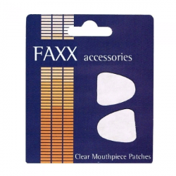Наклейка защитная для мундштука FAXX  FMCC