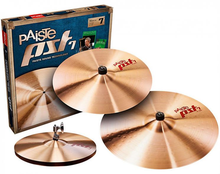 Paiste PST7 (Medium)/ Universal Set  