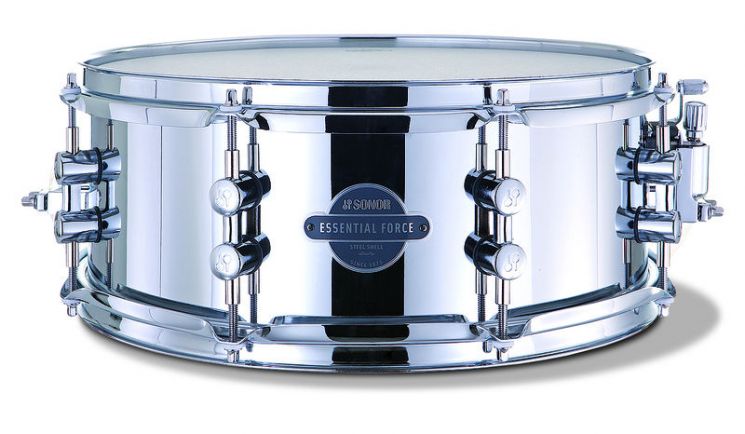 17312101 ESF 11 1455 SDS Essential Force Малый барабан 14'' x 5,5'', сталь, Sonor