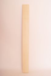 AW-120145-АА Бланк грифа для классической гитары, радиальный, Явор (Сорт АА), Акустик Вуд