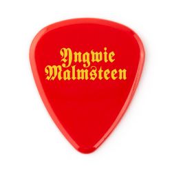 YJMR02RD Yngwie Malmsteen Медиаторы 24 шт, Dunlop