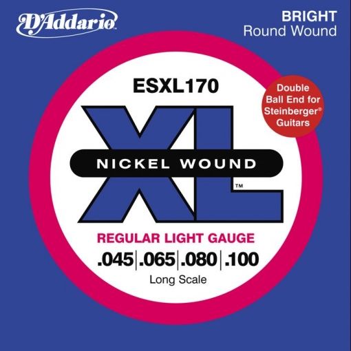 D'ADDARIO ESXL170