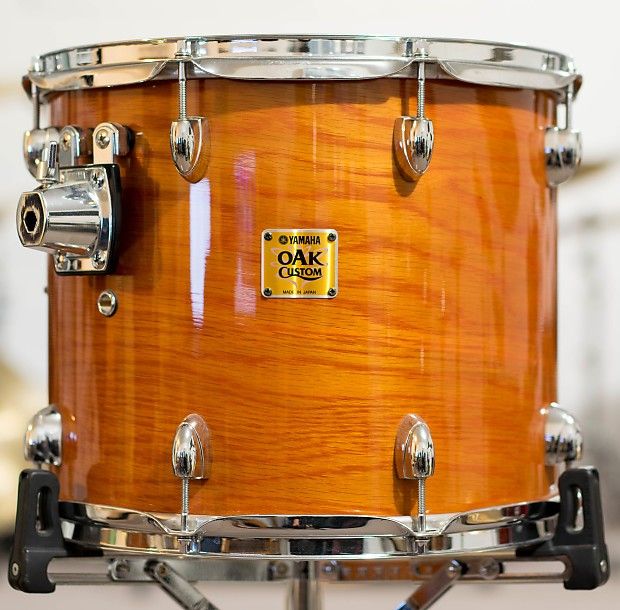 YAMAHA NFT814A AMBER SUNBURST - Напольный том