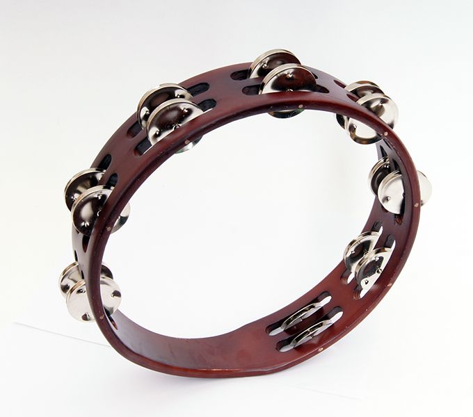 THL10BN2 Тамбурин профессиональный без мембраны, 10 дюймов, Fleet