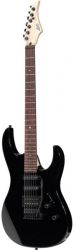 Электрогитара LAG GLE A66-BLK