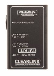 Mesa Boogie CLEARLINK™ RECEIVE ISO/CONVERTER