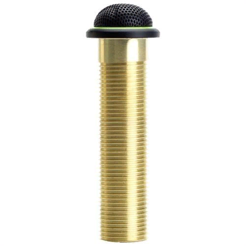 SHURE MX395B/C-LED Маленький микрофон граничного слоя конденсаторный кардиоидный, 50-17000 Гц, Max.SPL 121 дБ, LED-кольцо, разъем XLR 5 pin.Черный