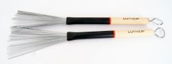 SV507 Щетки для барабана металлические Lutner