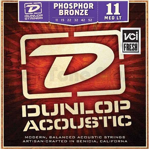 DAP1152  Medium Light, 11-52, Dunlop