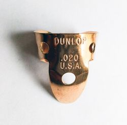 37R.020 Brass Dunlop