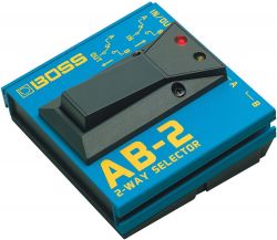 Футсвитч BOSS AB-2