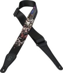 Ремень для гитары LEVY'S MPNZ2 002