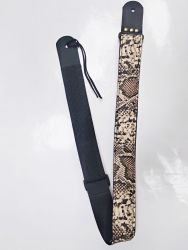 MZ-RG-5sn-2 Ремень для гитары, "змея 2", MEZZO